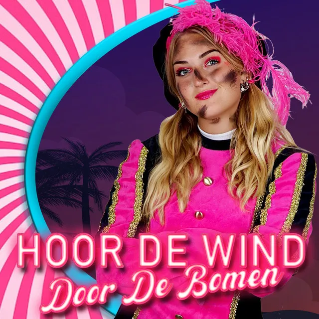 Hoor De Wind Waait Door De Bomen