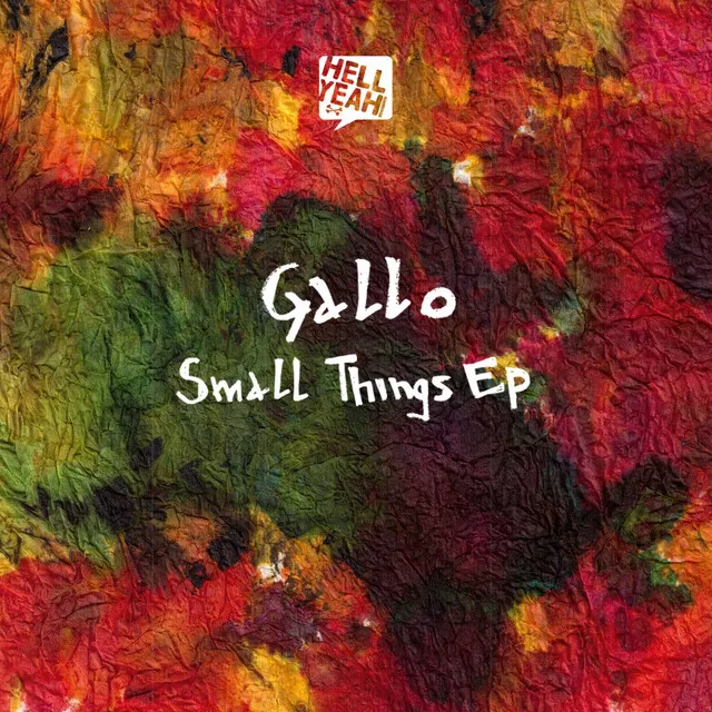 Small Things - Balearic Gabba Sound System' Social Acid Distance Remix