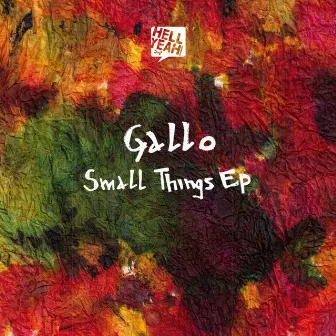 Small Things EP by Gallo (Berlin)