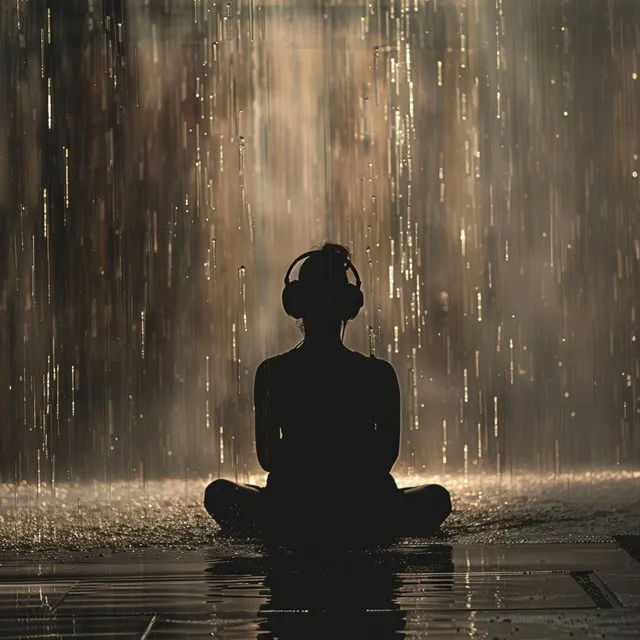 Binaural Pulse: Rain Meditation