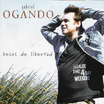 Besos de Libertad by Gabriel Ogando