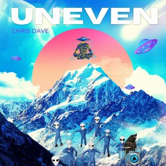 Uneven by Chris Dave