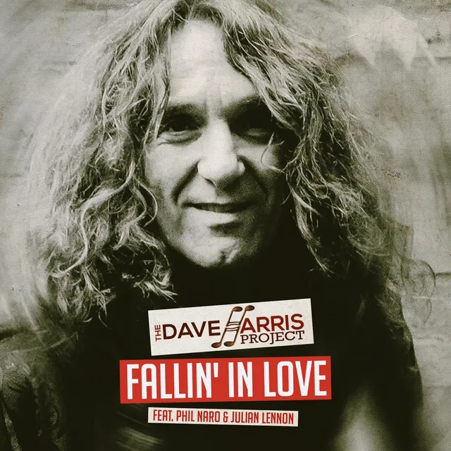 Fallin' in Love (feat. Phil Naro & Julian Lennon)