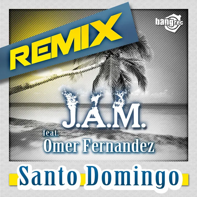 Santo Domingo - Dj Ross & Max Cassan Remix (Edit)