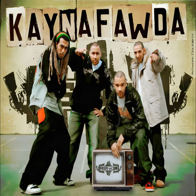 Casa Crew Kayna Fawda