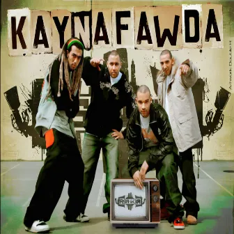 Casa Crew Kayna Fawda by Masta Flow