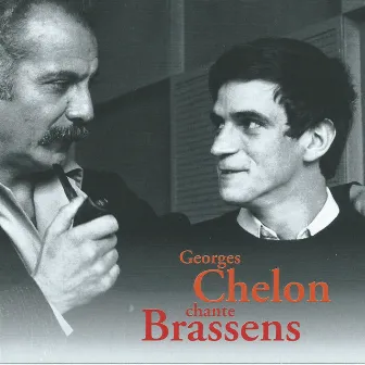 Georges Chelon chante Brassens by Georges Chelon