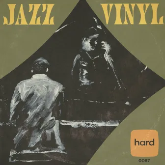 Jazz Vinyl by Adrean Farrugia