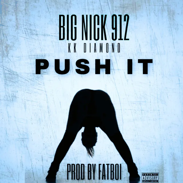 Push it (feat. K K Diamond)