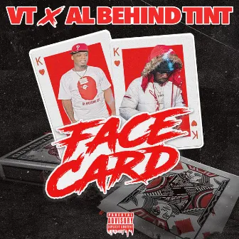 FACE CARD by VT