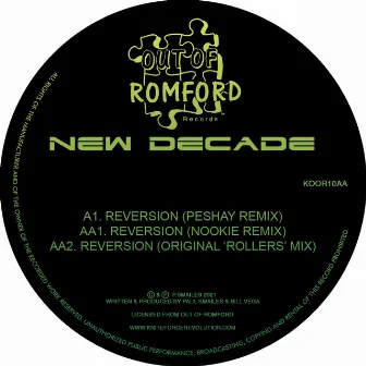 Reversion Remixes by New Decade