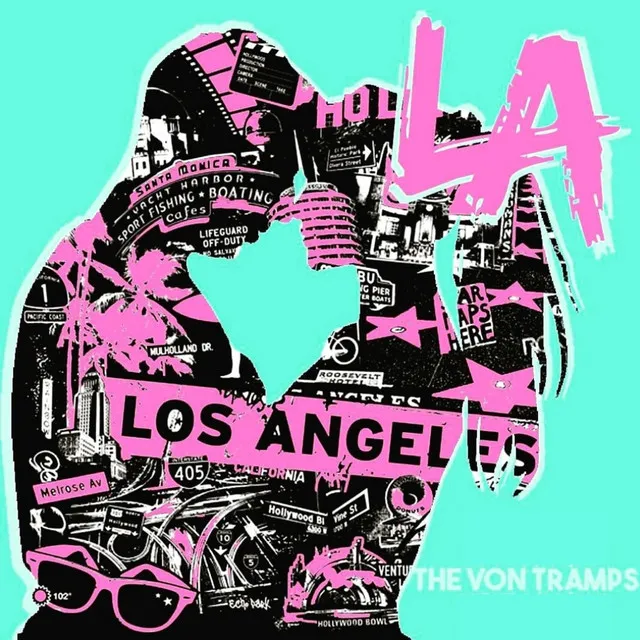 LA