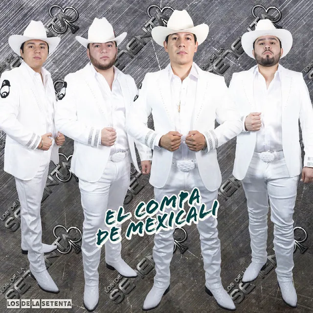 el compa de mexicali (En vivo)