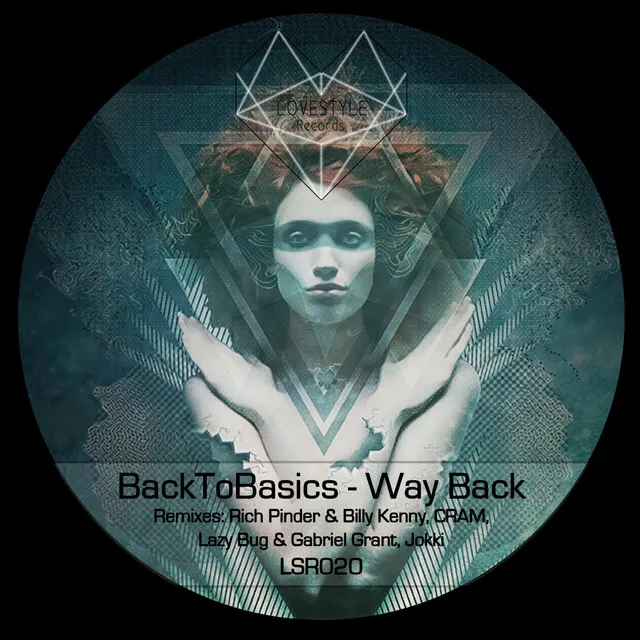 Way Back - Lazy Bug & Gabriel Grant Remix