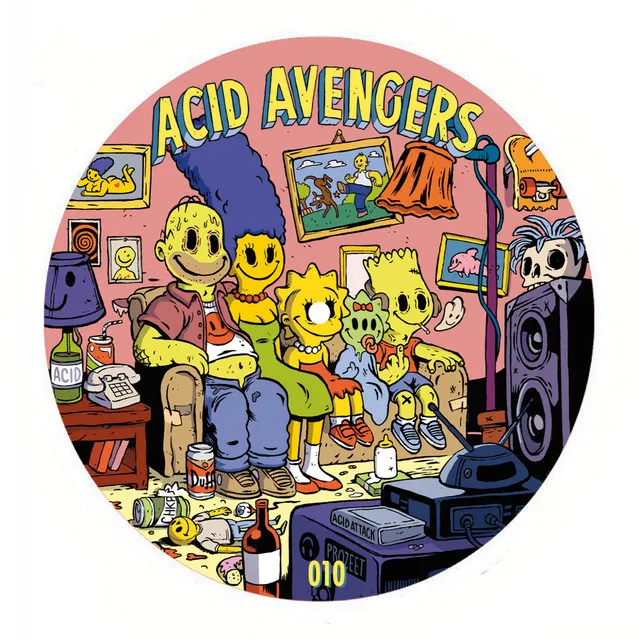 Acid Avengers 010