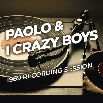 1969 Recording Session by Paolo