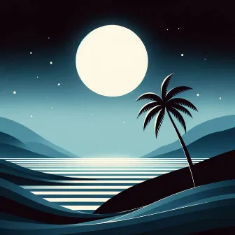 Tropical Moonlight Rhythms by DJ Afterdark