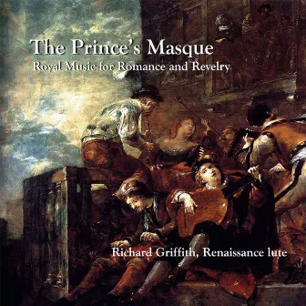 The Prince's Masque by Richard Griffith