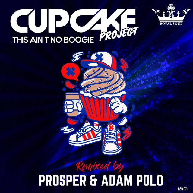 This Ain't No Boogie - Prosper & Adam Polo Remix