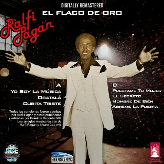 El Flaco de Oro by Ralfi Pagan