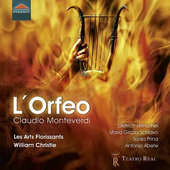 Monteverdi: L'Orfeo, SV 318 (Live) by Sonia Prina