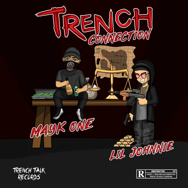 Trench Connection