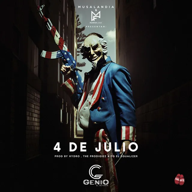 4 de Julio