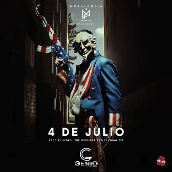 4 de Julio by Genio El Mutante