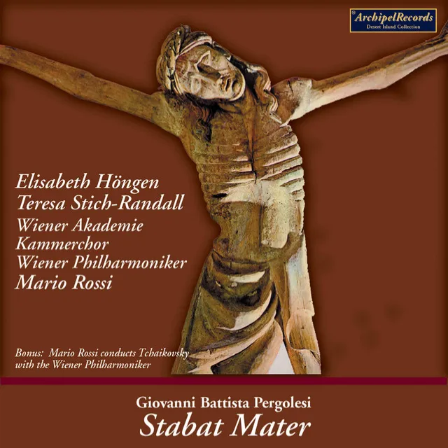 Stabat Mater, P. 77: XII. Quando corpus morietur