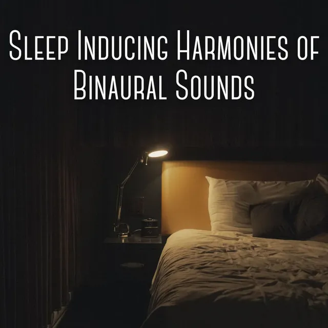 Sleep Inducing Harmonies of Binaural Sounds