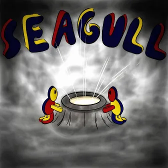 Seagull by WILLEASTON