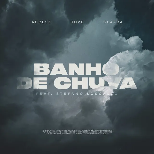 Banho de Chuva