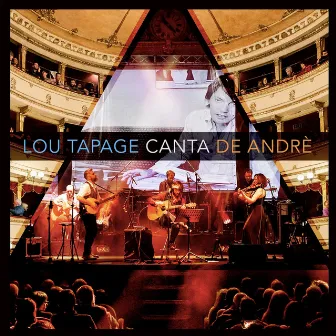 Lou Tapage canta de André by Lou Tapage