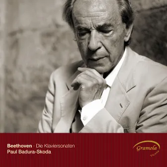 Beethoven: Die Klaviersonaten by Paul Badura-Skoda