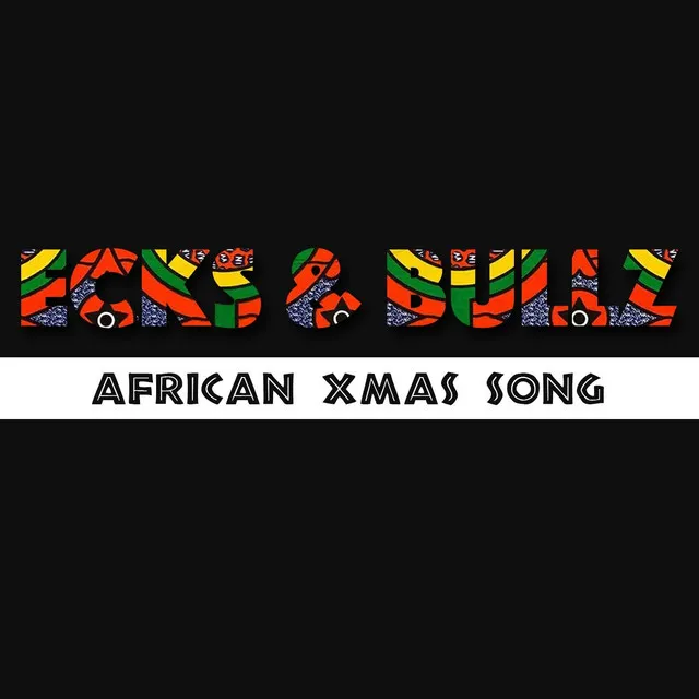 African Xmas Song