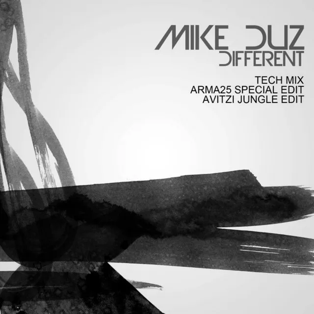 Different - Avitzi Jungle Edit