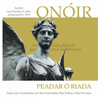 Onóir by Peadar Ó Riada