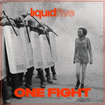 One Fight by liquidfive