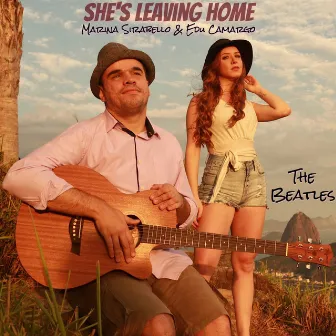 She's Leaving Home by Edu Camargo