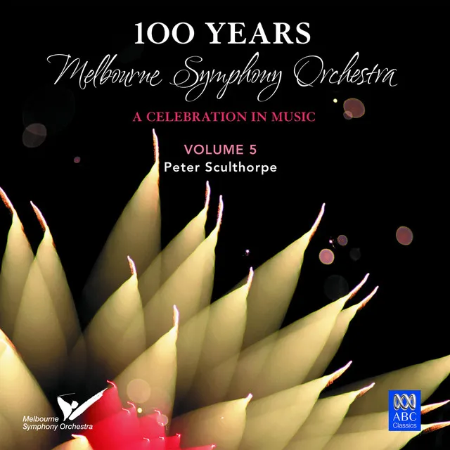 Mso – 100 Years Vol. 5: Peter Sculthorpe