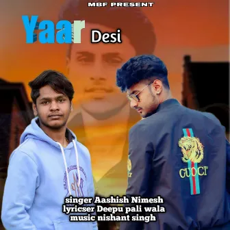 Yaar Desi by Aashish Nimesh