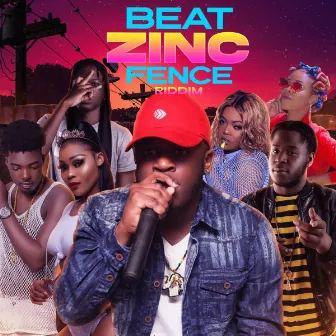 Beat Zinc Fence Riddim by Romieikon