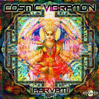 Parvati by Cosmic Vibration