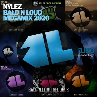 Bald N Loud Megamix 2020 by Nylez