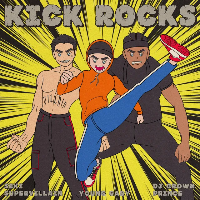 Kick Rocks