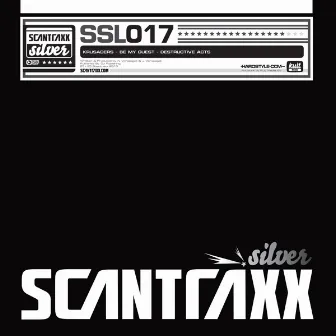 Scantraxx Silver 017 by Krusaders