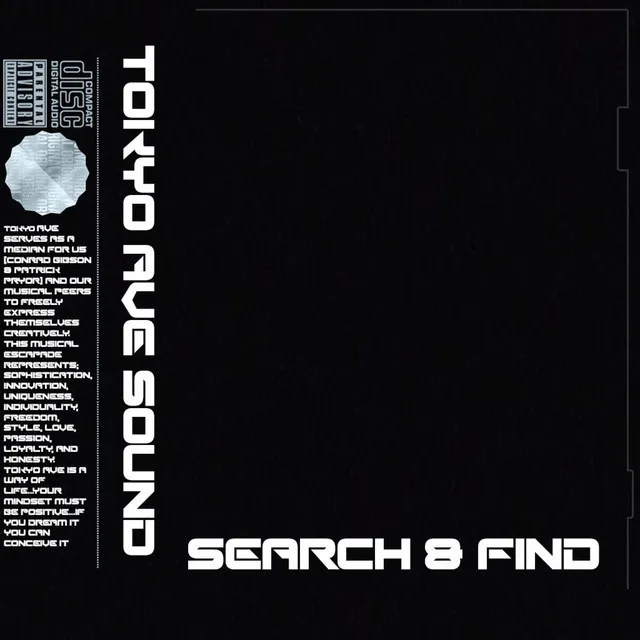 SEARCH & FIND