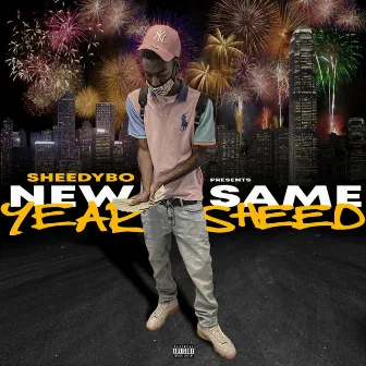 New Year Same Sheed by SheedyBo