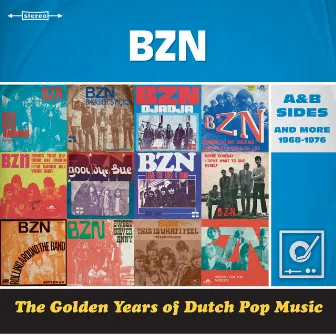 Golden Years Of Dutch Pop Music by BZN