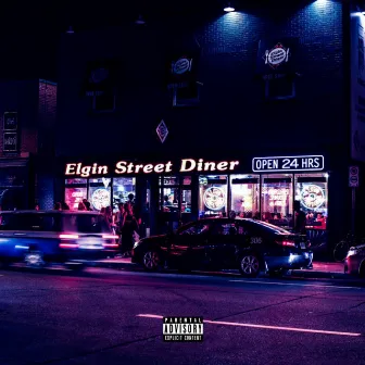 Elgin Street Diaries by Jonny Brown